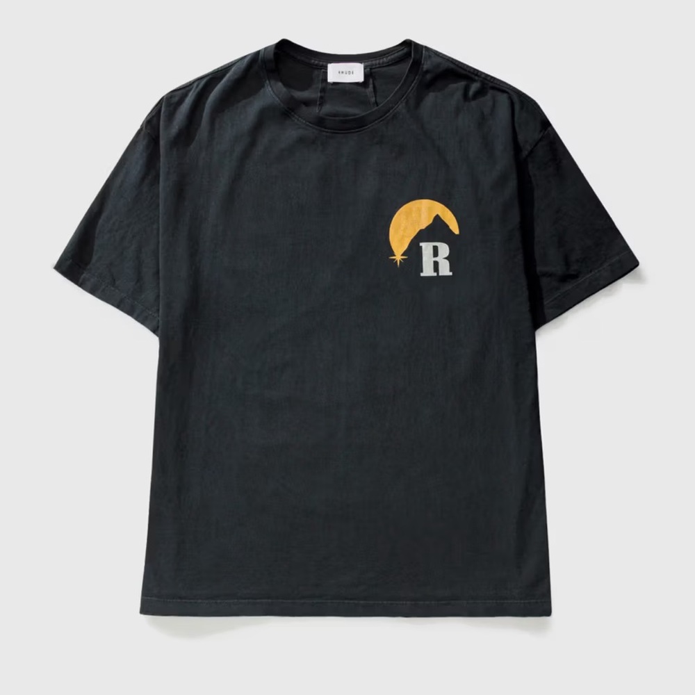 RHUDE MOONLIGHT T-SHIRT